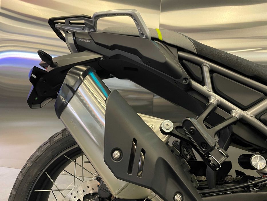 Мотоцикл CFMOTO 450MT