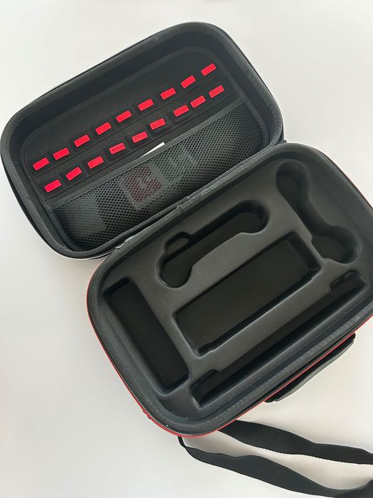 Nintendo switch oled + extras
