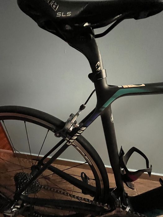 Szosa Canyon Ultimate WMN CF SL 9.0 T 2017 Team CSR, Rozmiar M , Sram Force