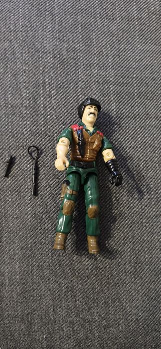 Figurka G.I.Joe  Mutt