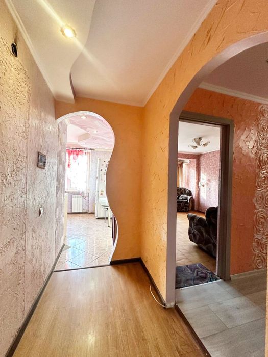 Продаж великої 2кім. квартири. Ремзавод Льотна