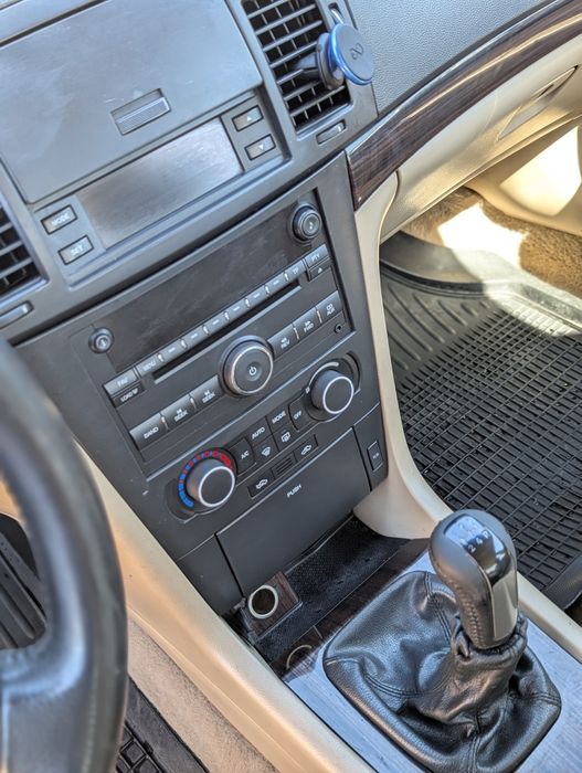 Chevrolet Epica 2.0 Diesel - Bogate Wyposażenie - Zamiana