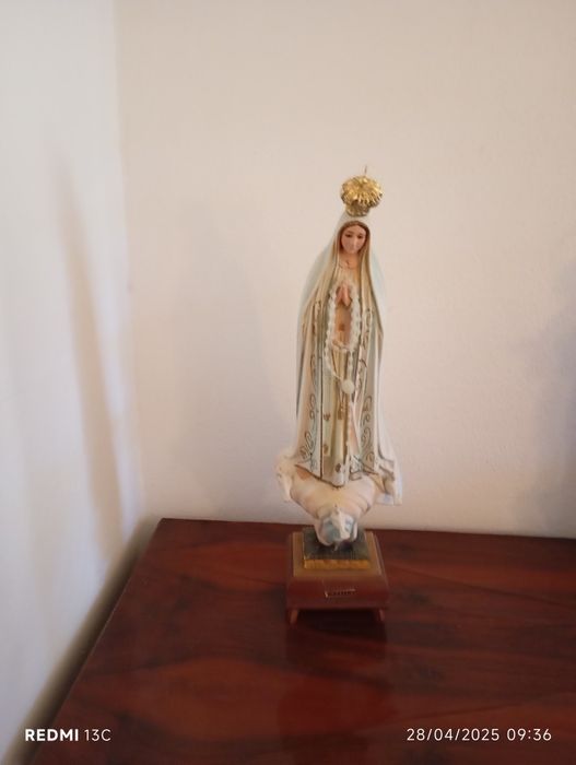 Imagem de Nossa Senhora de Fátima