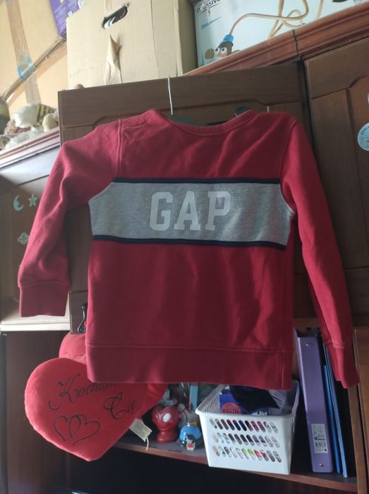 Bluzeczka gap 120