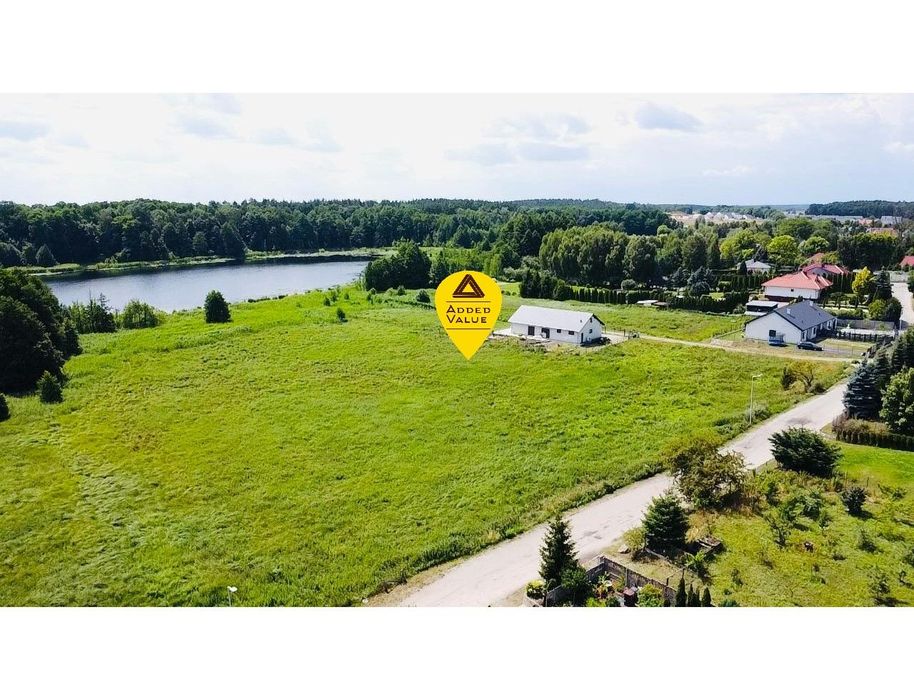 Oferta sprzedaży działek budowlanych – Świebodzin, ul. Zacisze - Widok 3