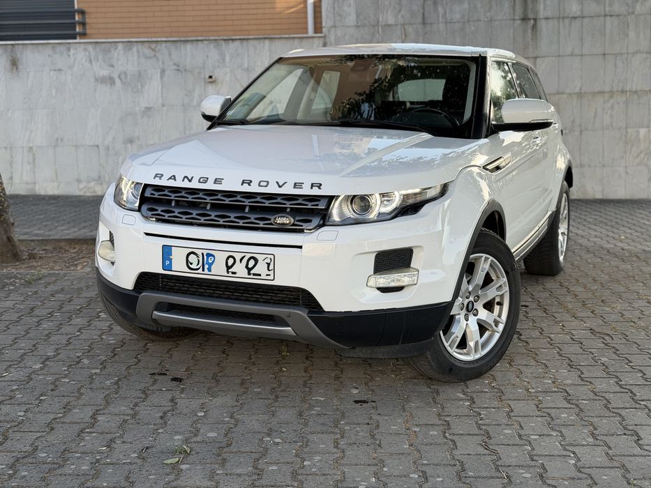 Land Rover Range Rover Evoque 2.2 eD4 Dynamic
