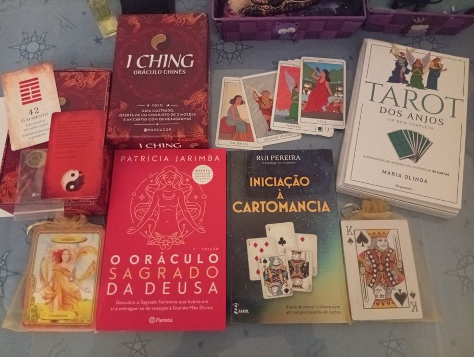ORIGINAIS -Tarot e Oráculos