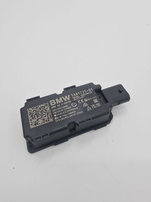 NOWY ORYGINALNY Odbiornik pilota radiowego BMW X1 X6 X7 5A81725