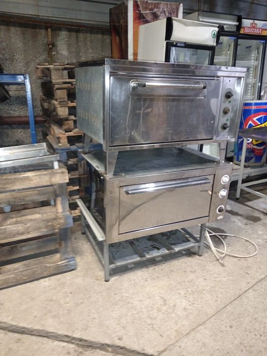 Печі духовки для кухні