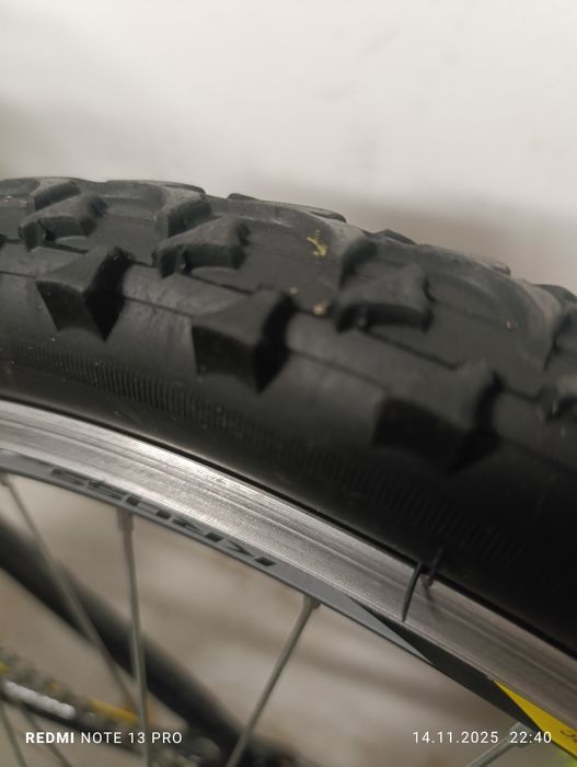 Rower Kross 1.0 jr, rama S ,koła 24 cale