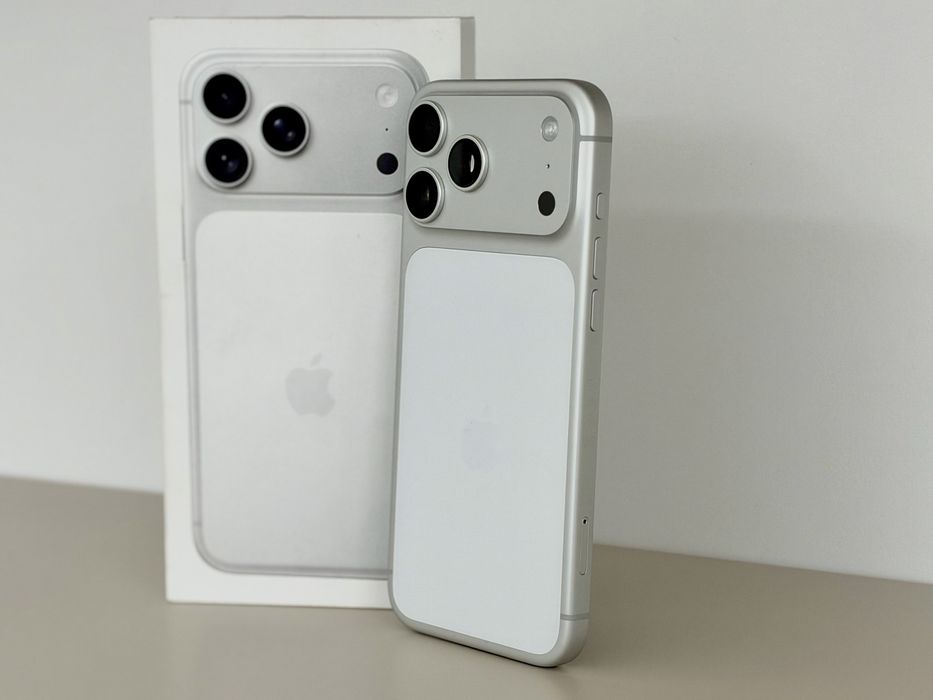 Iphone 17 Pro Max 256Gb