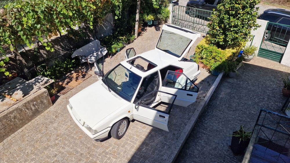 Citroën BX 1.9 TD
