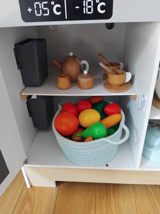 Cozinha de criança