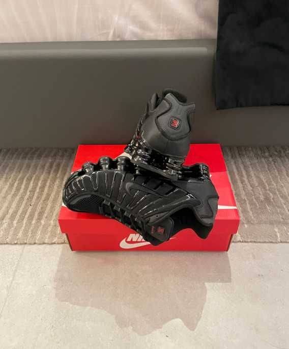Nike Shox TL Czarny R.43