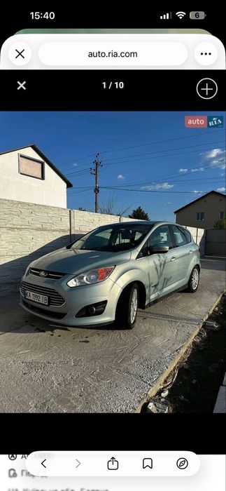 Ford C-Max 2013