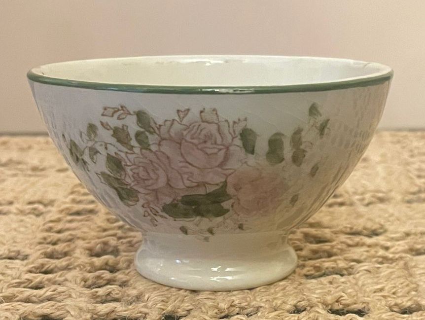 Mini Malga ou tigela  9cm em faiança Sacavém