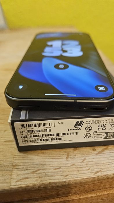 Google Pixel 9 12/128gb. Obsidian Black