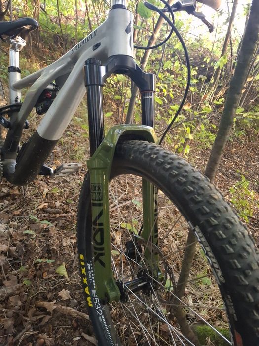 Specialized stumpjumper evo elite S1