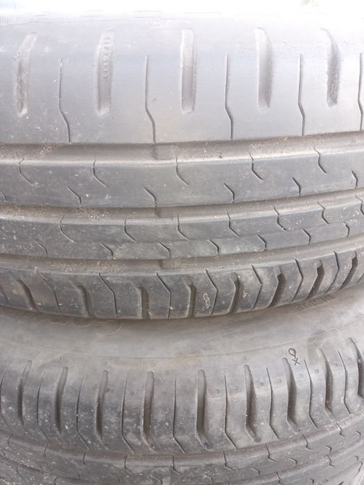 175/65 r15 t Continental opony letnie conti ecocontact  grubość 6mm
