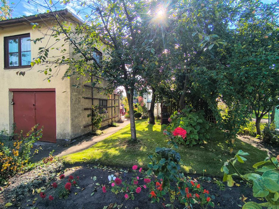 Działka ROD Krzekowo 400 m² z altaną Szczecin - Widok 2