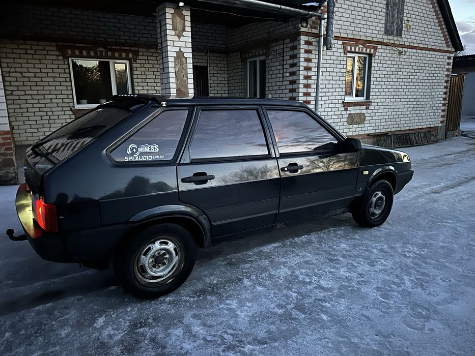Ваз 2109 розглядаю обмін