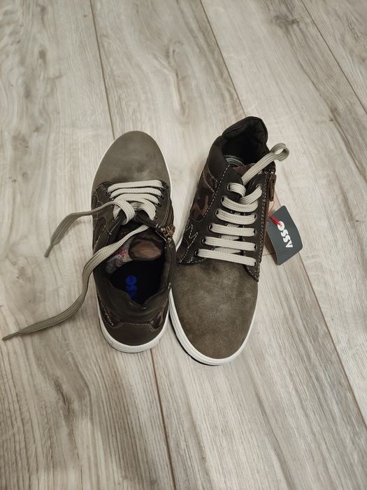 Trampki unisex nowe