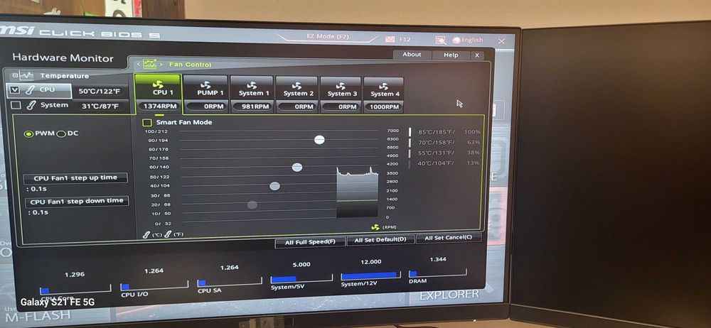 PC Gamingowy MSI i7-7700K*4.20GHz*32BG*3TB*MSI Z270 GAMING M5 MS-7A78