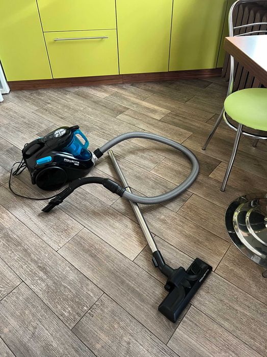 Пилосос Rowenta Compact Power Cyclonic  - Ідеальний Стан!