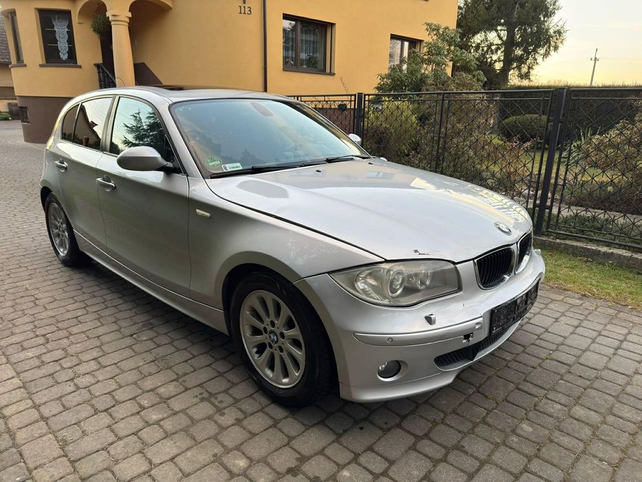 BMW E60 E61 E87 E90 E91 X3 E83 Części Samochodowe Demontaż Rozbiórka