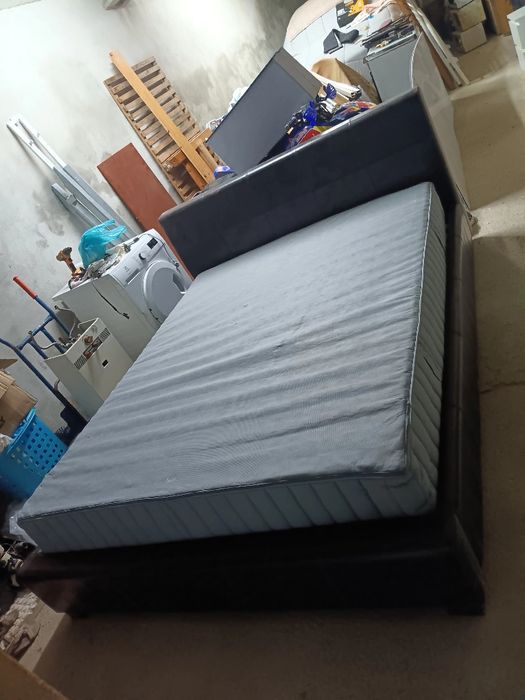 Cama de casal 160x200 entrega e montagem incluida