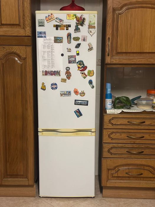 Frigoríficos combinao