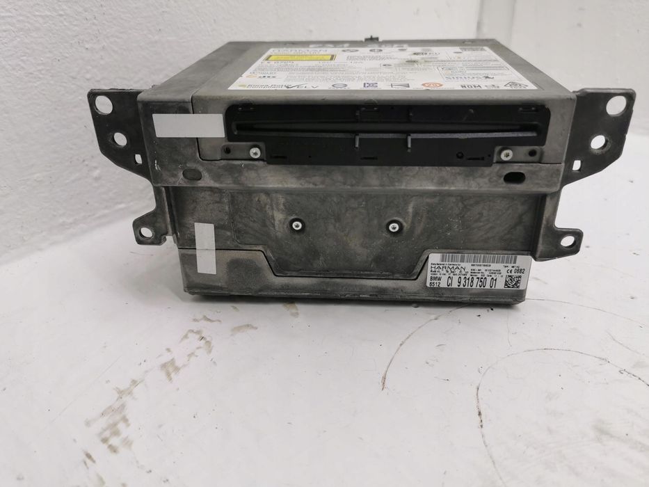 Radio nawigacja harman bmw seria 3 f30 f31 9318750
