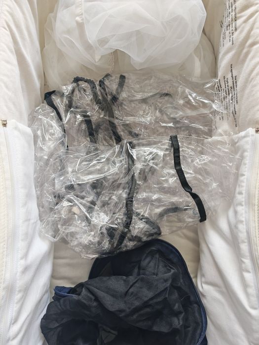 Wózek tako marine 3w1 plus baza ISOFIX do nosidełka