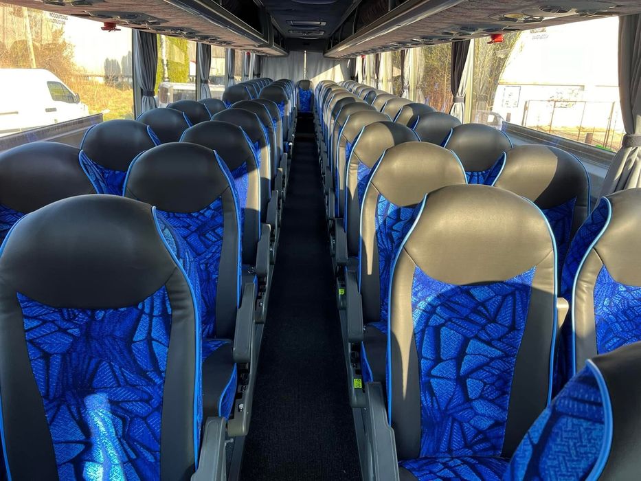 Автобуси  61, 57 місць Луцьк