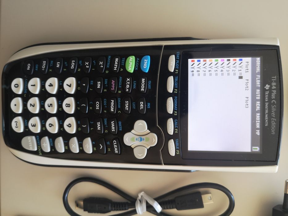 Calculadora gráfica Texas TI-84 Plus Cores