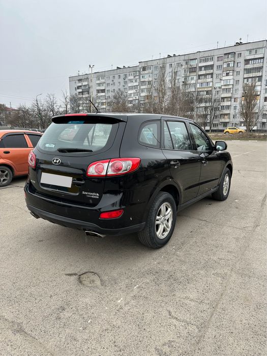 Разборка Hyundai Santa Fe 2 CM рестайлинг / шрот / запчасти