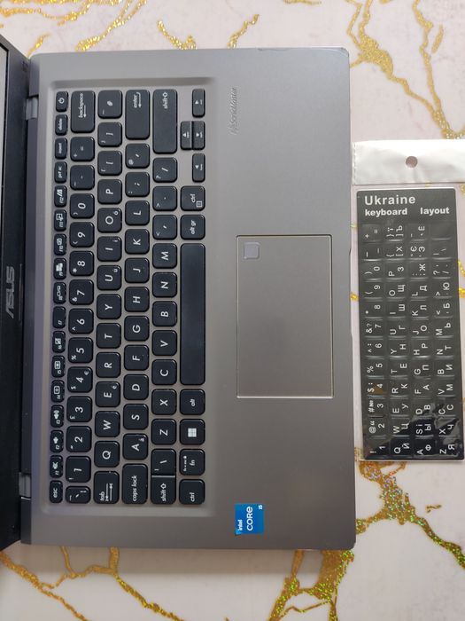 ASUS ExpertBook Intel i5-1135G7 Ram 8gb SSD 256gb
