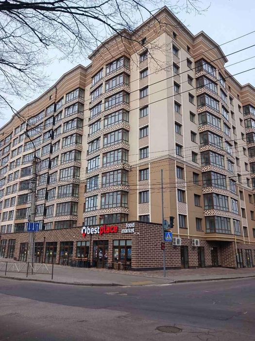 Здана 1к новобудова!  Центр! Вишиванка ( Рауш )