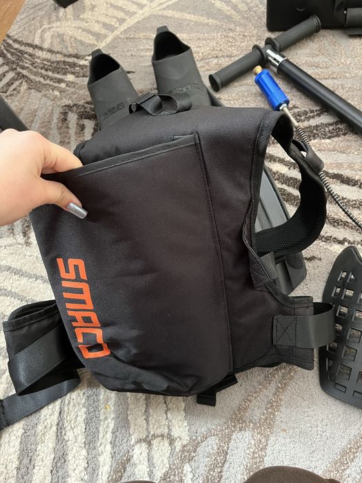 Zestaw do nurkowania, kompletny SMACO