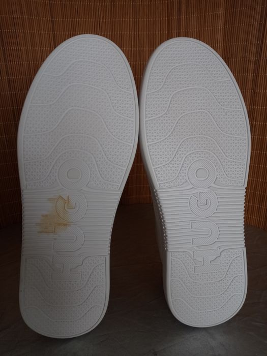 Buty męskie Hugo Boss