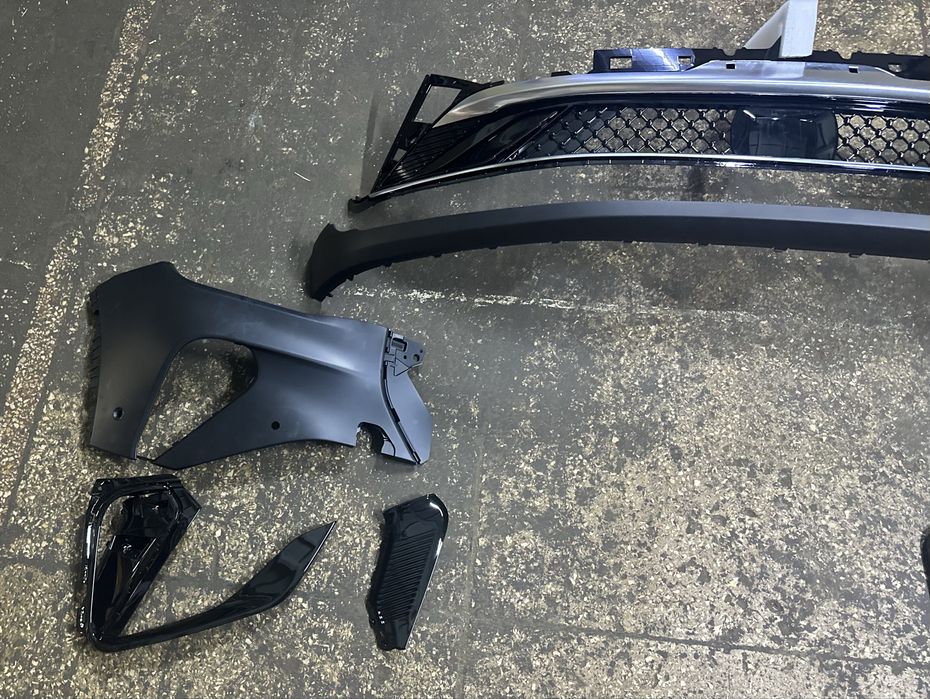 Бампер передній Lincoln Nautilus 2024, 2025, 2026