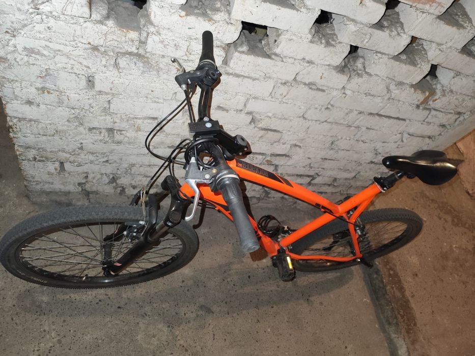 Rower BTWIN MTB 26