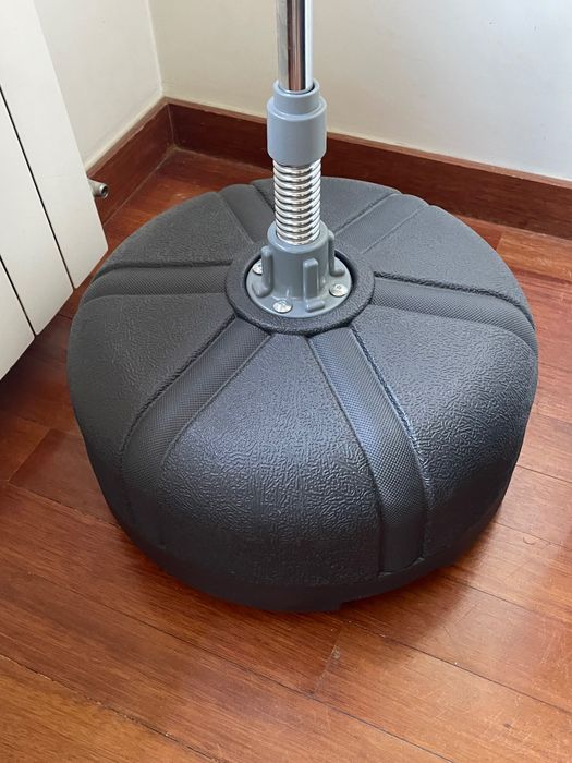 Conjunto de punching ball