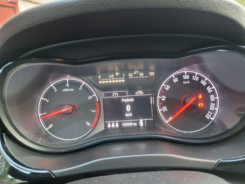 Opel Corsa 1.4 LPG