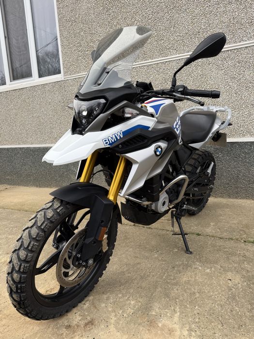 Мотоцикл BMW G 310 GS