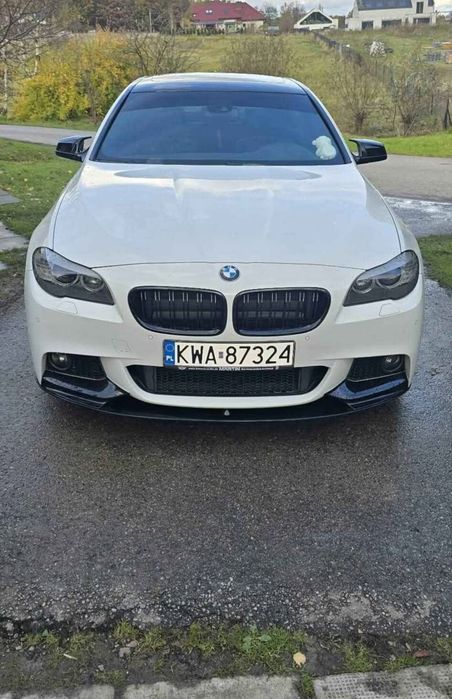 Części bmw f10 525d 218 2 0d x drive możliwa wysyłka