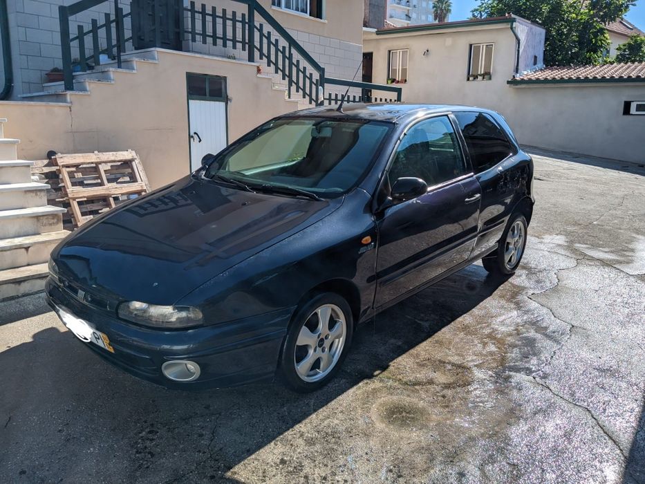 Bravo GT JTD 105