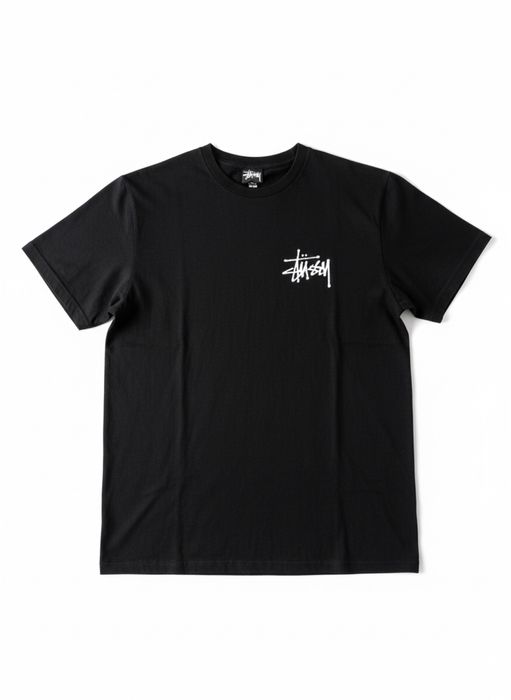 Футболка Stussy Mushrooms / Футболка Стусі з грибами