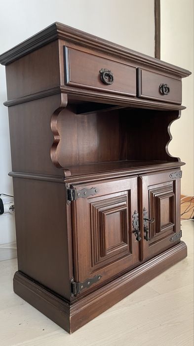 Movel/Aparador de Madeira Fetex