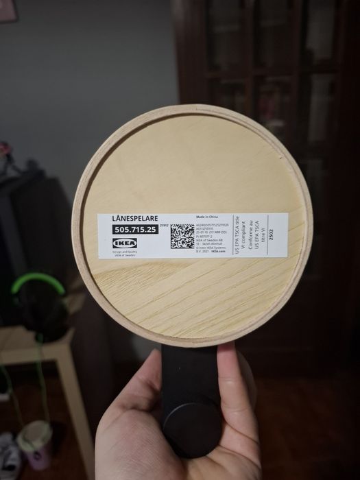 Porta-copos de secretária IKEA LÅNESPELARE